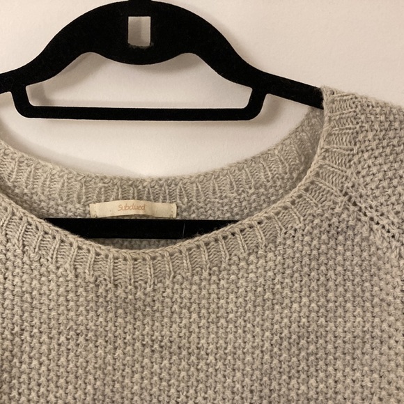 Italian Wool Sweater - Picture 2 of 4